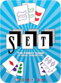 Box art of SET
