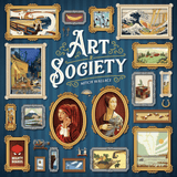 Box art of Art Society