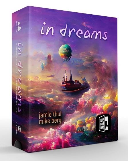 Box art of In Dreams