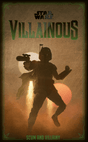 Box art of Star Wars Villainous: Scum and Villainy