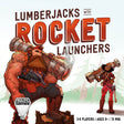 Box art of Lumberjacks with Rocket Launchers