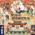 Box art of 3 Ring Circus