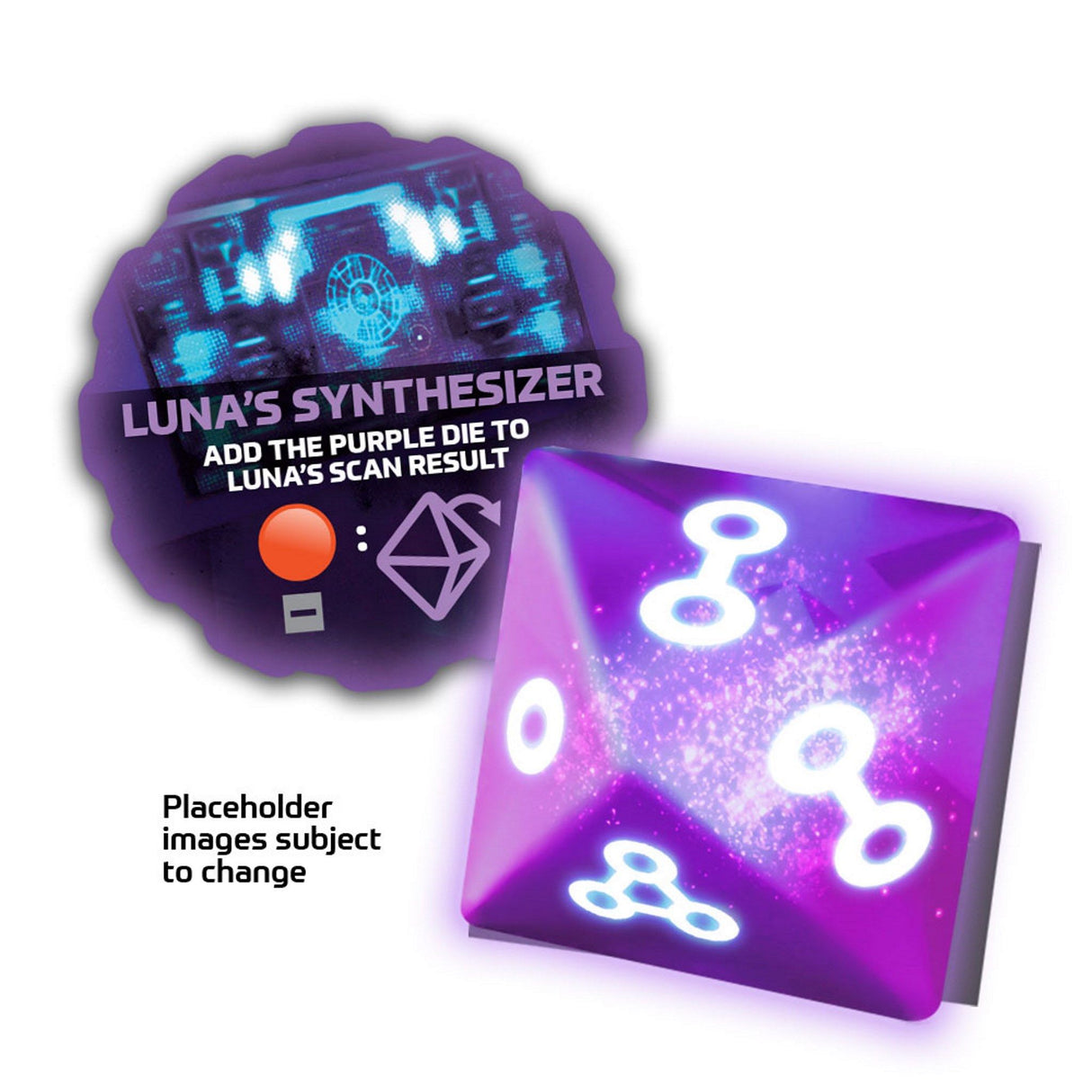 Box art of Unsettled: Luna's Synthesizer