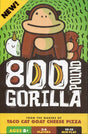 Box art of 800 Pound Gorilla