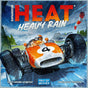 Box art of Heat: Heavy Rain