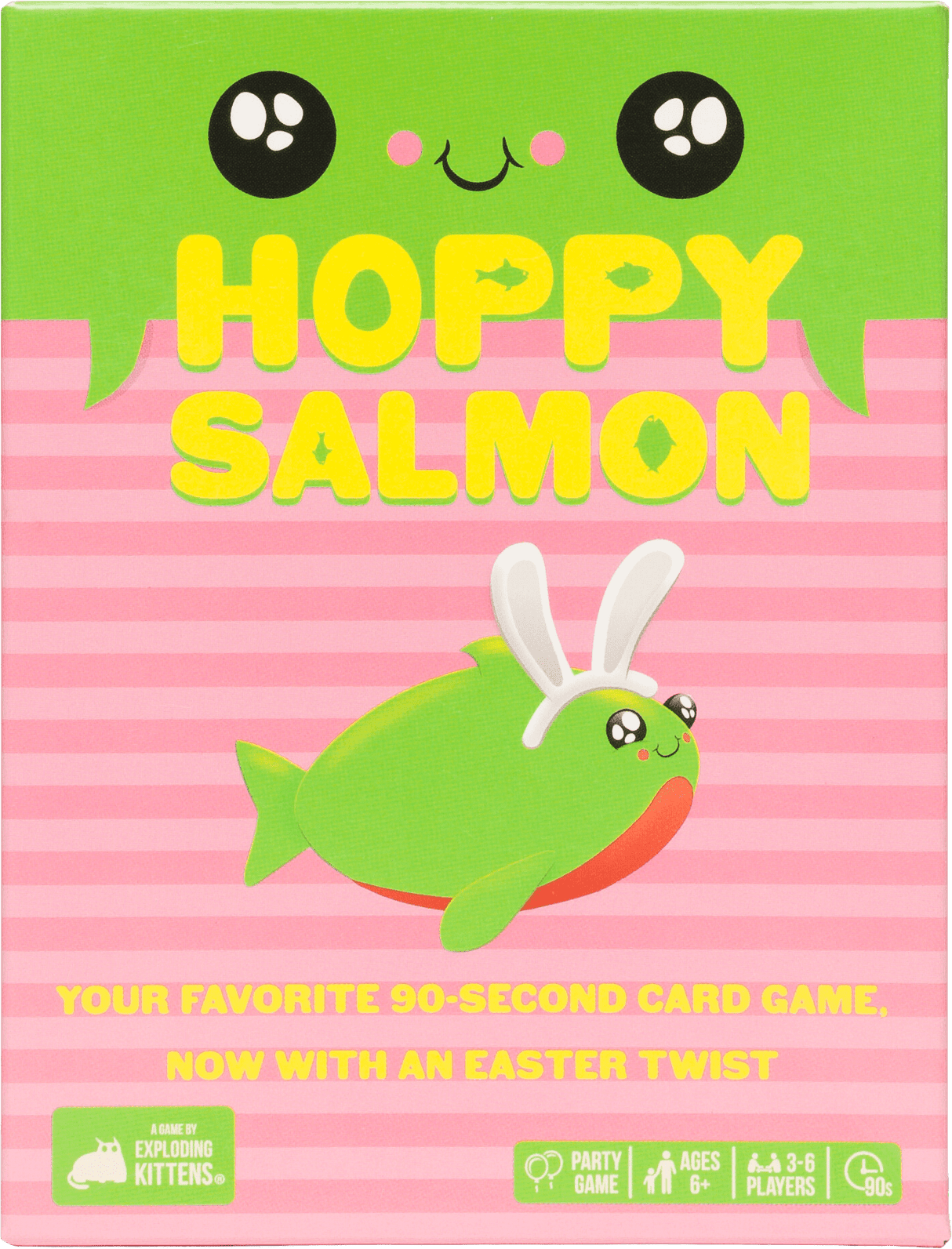 Box art of Hoppy Salmon