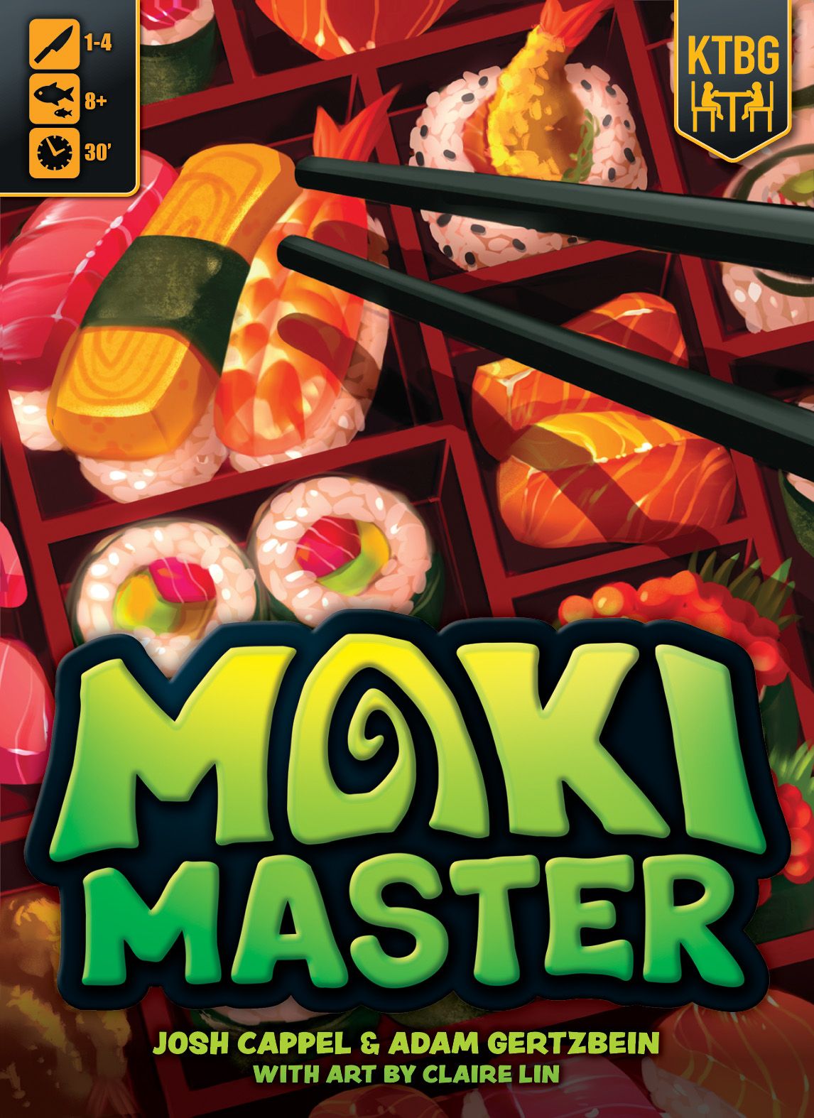 Box art of Maki Master