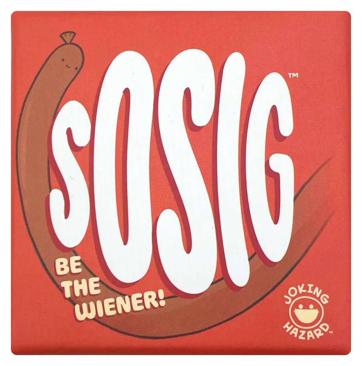 Box art of Sosig
