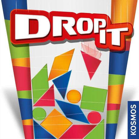 Box art of Drop It