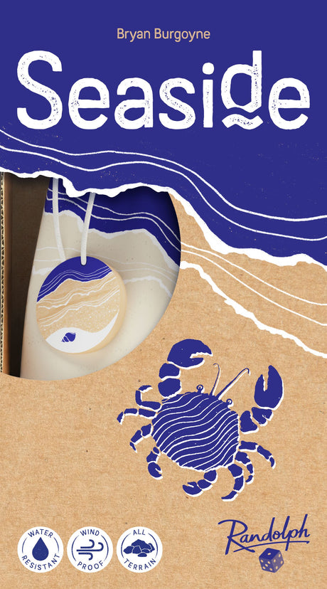 Box art of Seaside
