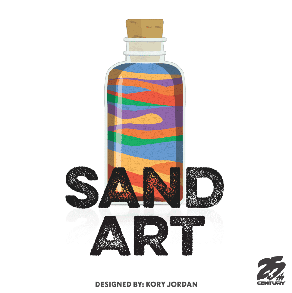 Box art of Sand Art