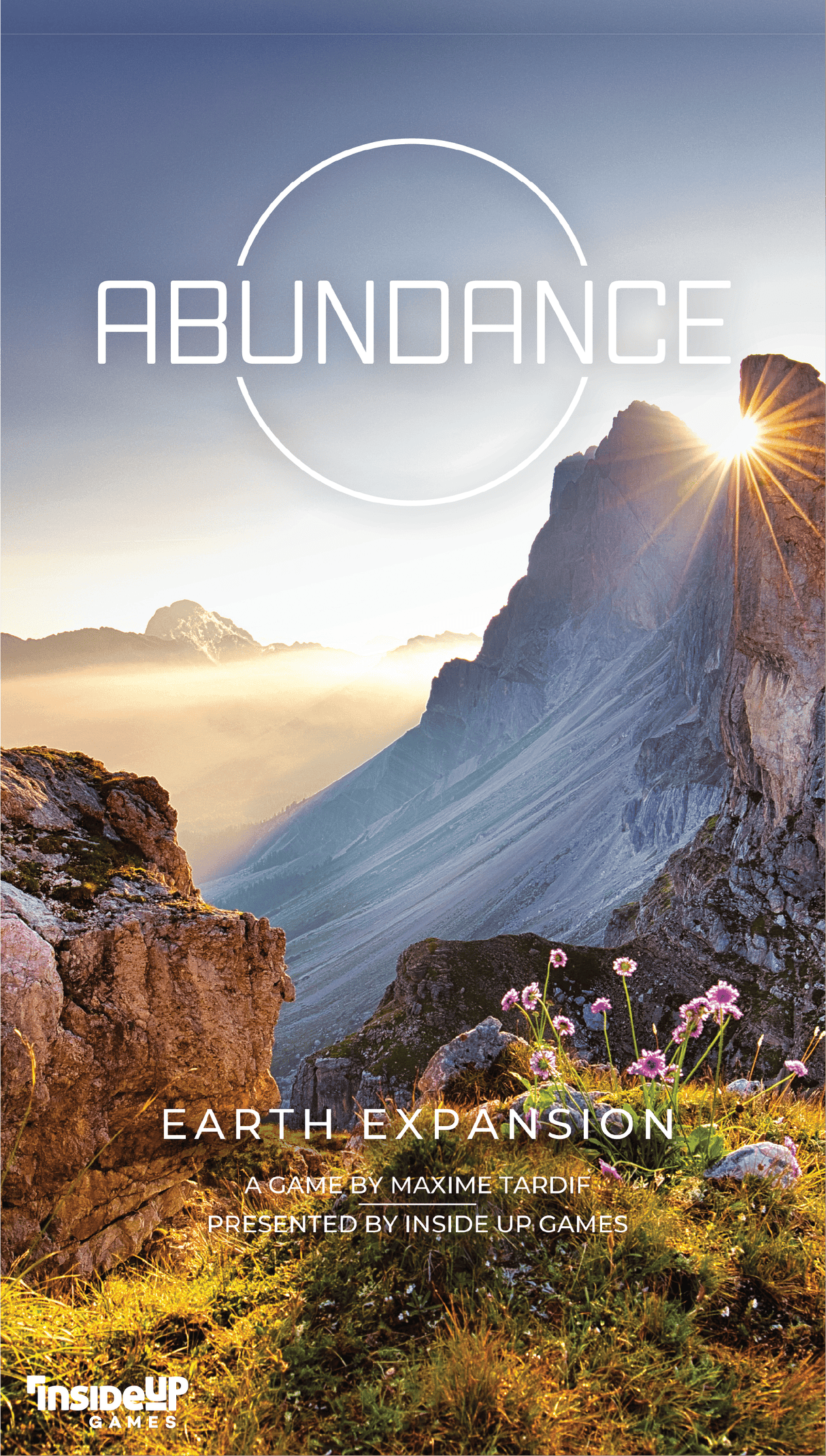Box art of Earth: Abundance