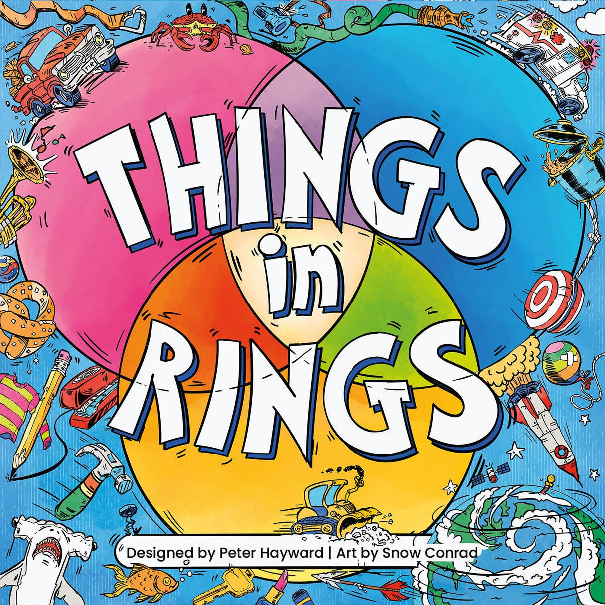 Box art of Things in Rings
