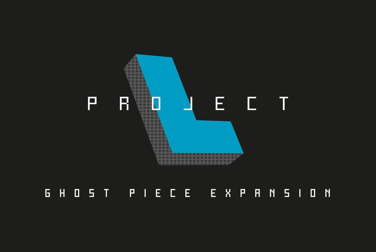 Box art of Project L: Ghost Piece