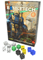 Box art of Encounters: BattleTech