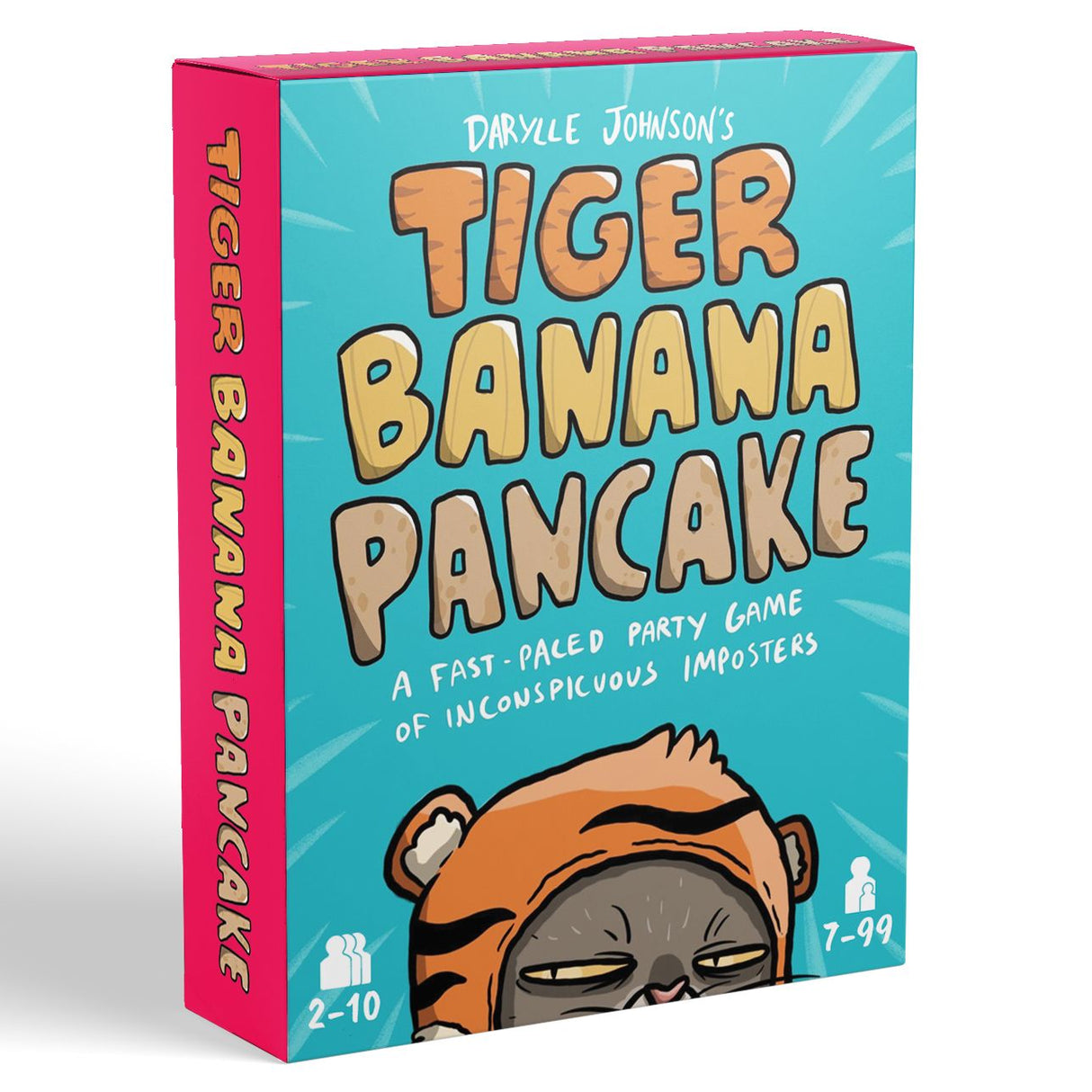 Box art of Tiger Banana Pancake