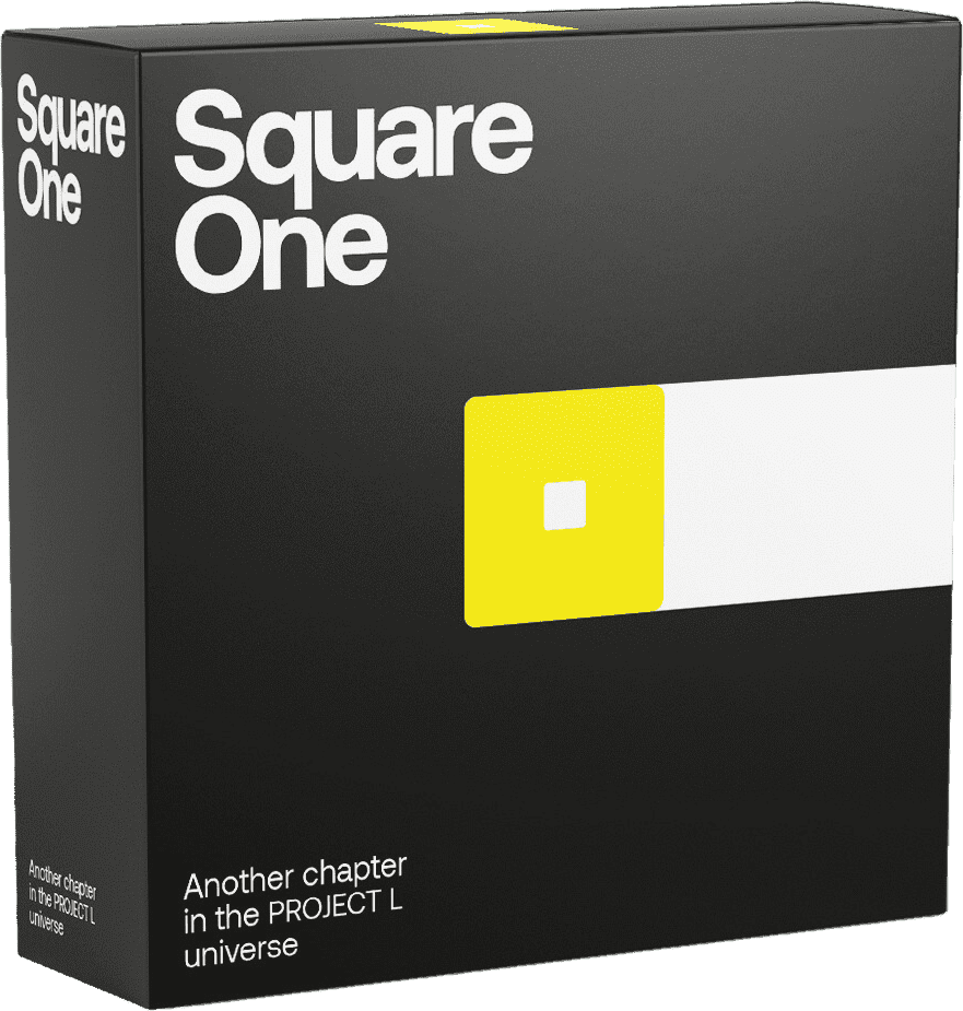 Box art of Square One