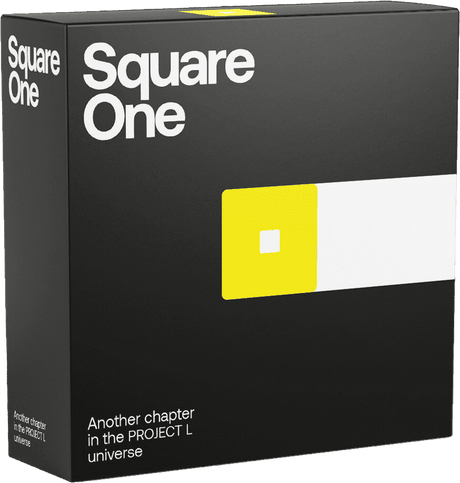 Box art of Square One
