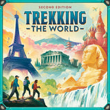 Box art of Trekking the World: Second Edition