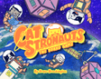 Box art of CatStronauts: The Board Game