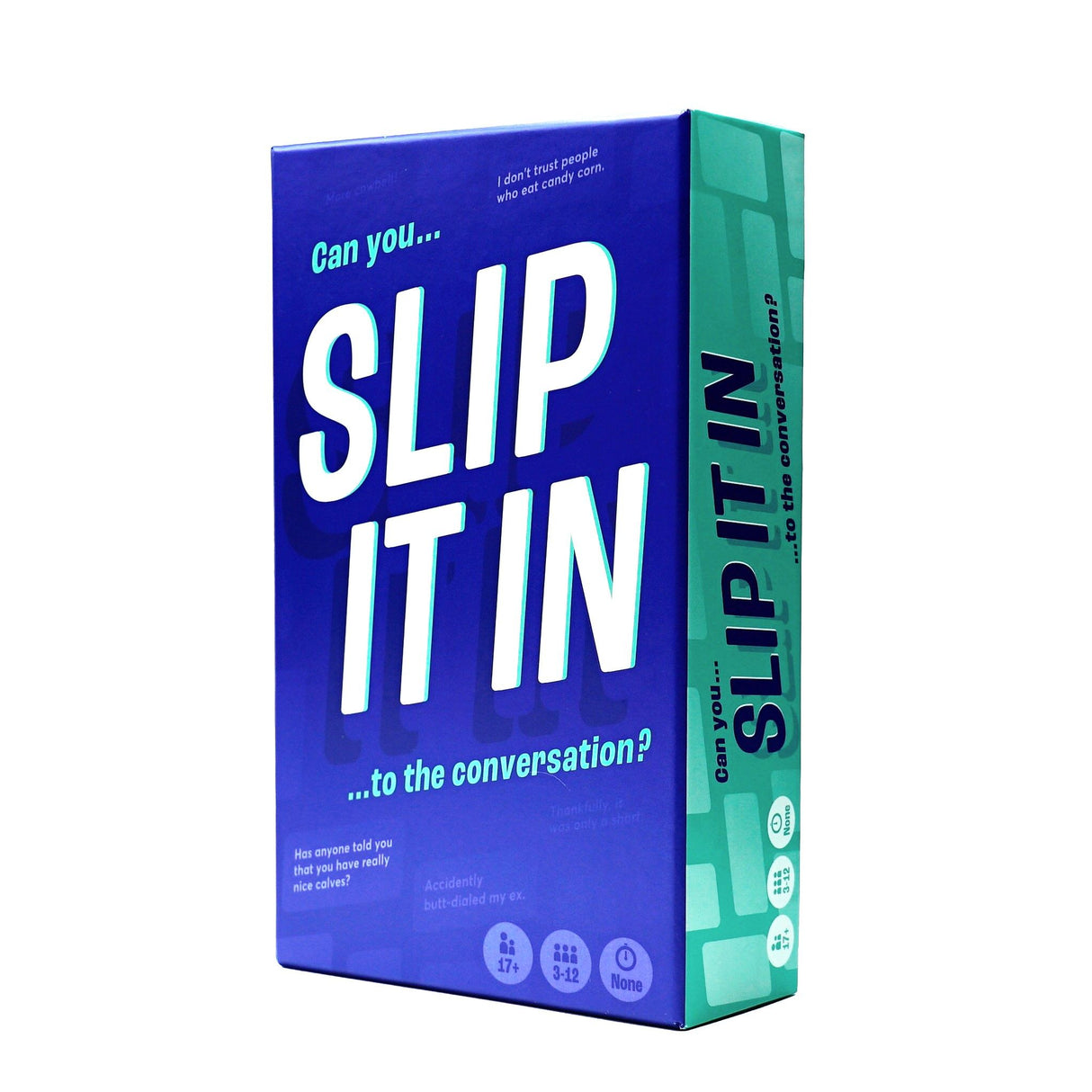 Box art of Slip It In