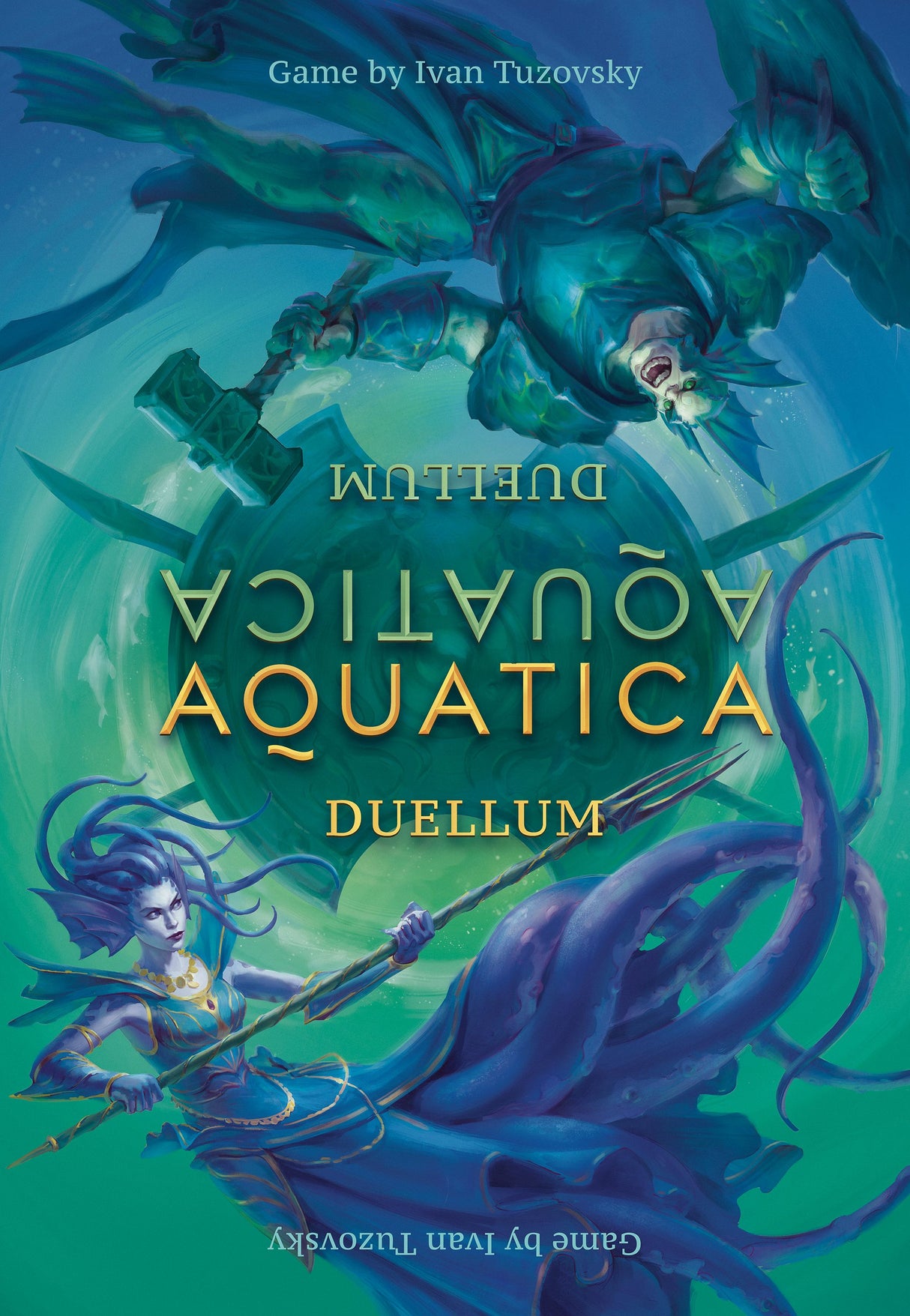 Box art of Aquatica: Duellum