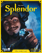 Box art of Splendor