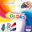 Box art of Speed Colors