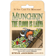 Box art of Munchkin The Floor is Larva