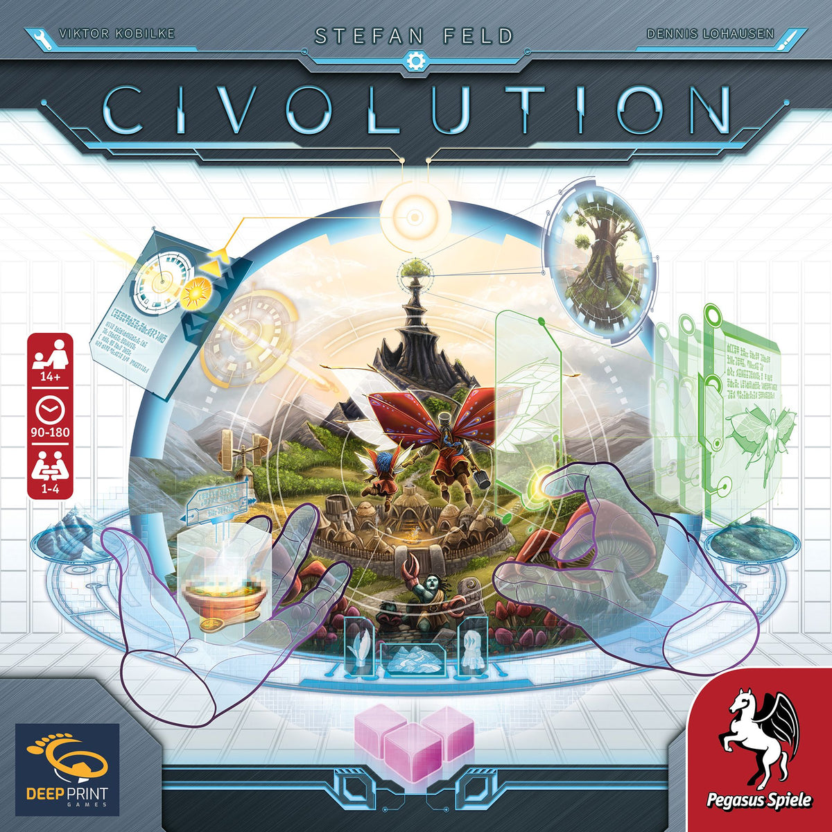Box art of Civolution