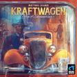 Box art of Kraftwagen: Age of Engineering