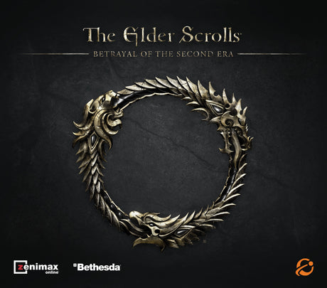 Box art of The Elder Scrolls: Betrayal of the Second Era