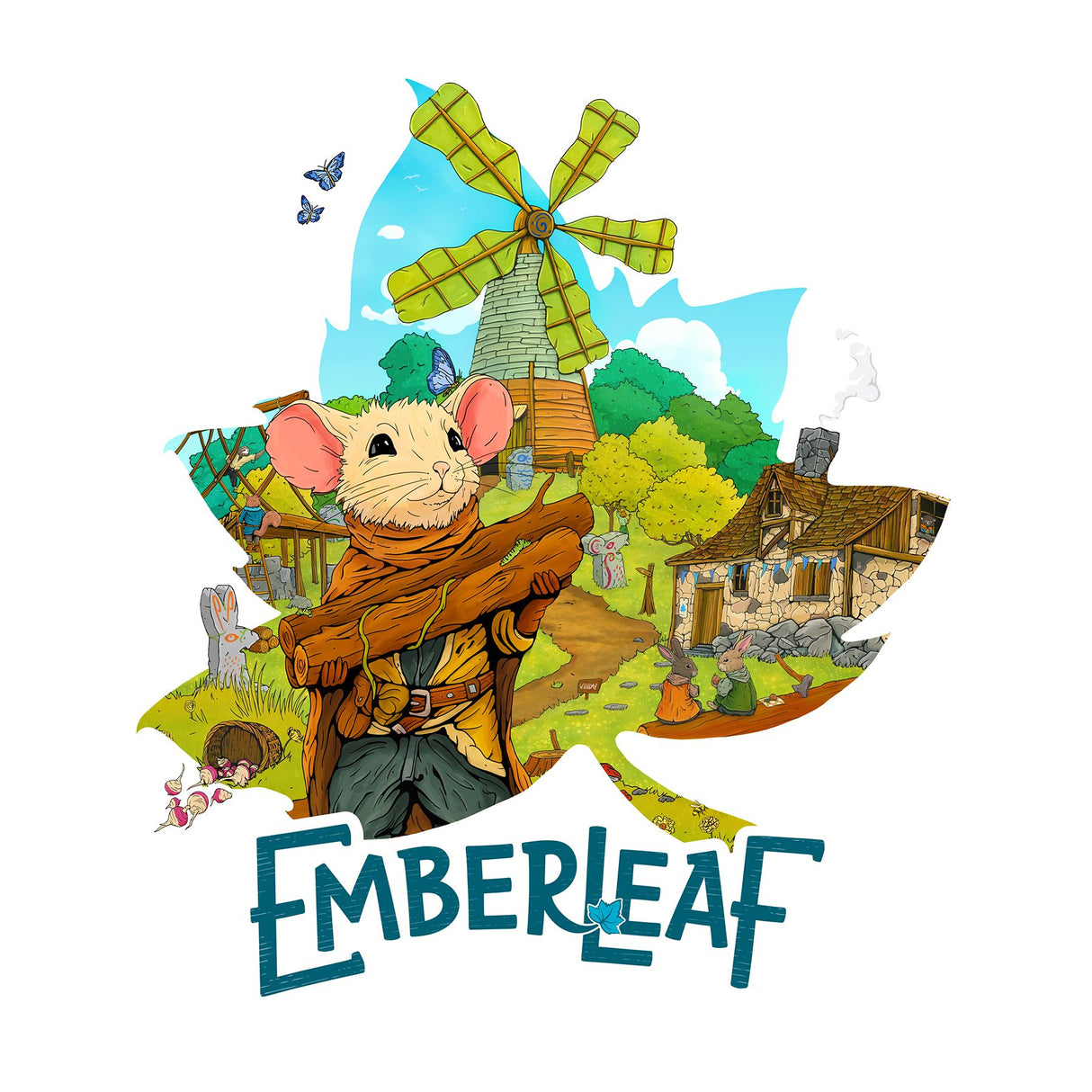 Box art of Emberleaf