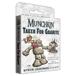Box art of Munchkin: Taken For Granite