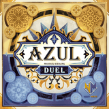 Box art of Azul Duel