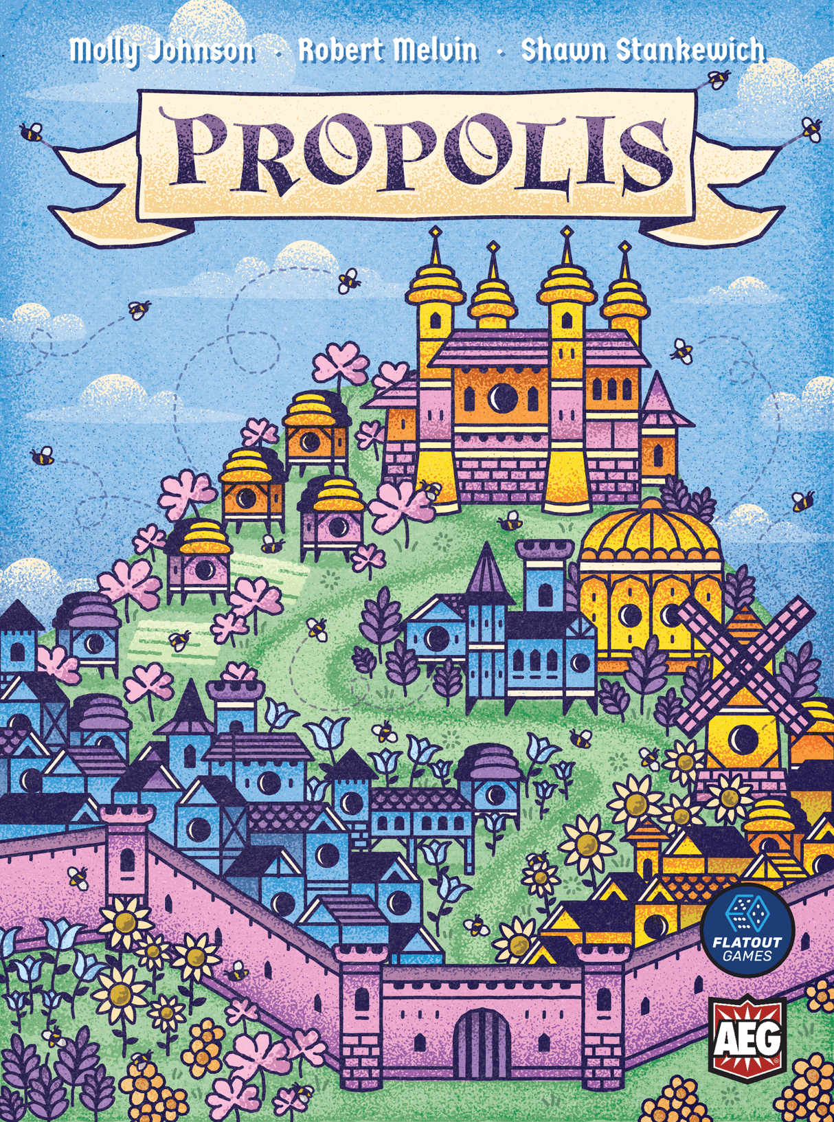 Box art of Propolis