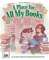 Box art of A Place for All My Books