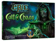 Box art of Tiny Epic Cthulhu: Cult of Chaos