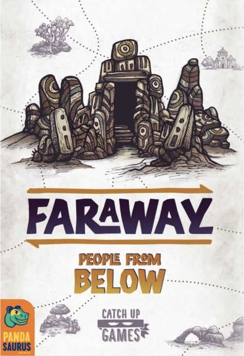 Box art of Faraway: People From Below