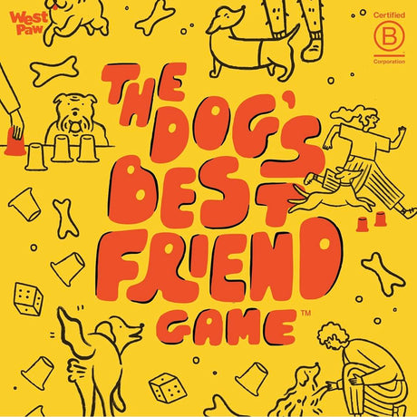 Box art of The Dog's Best Friend Game