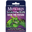 Box art of Munchkin Shadowrun: Hack the Future