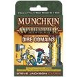 Box art of Munchkin Warhammer: Age of Sigmar – Dire Domains