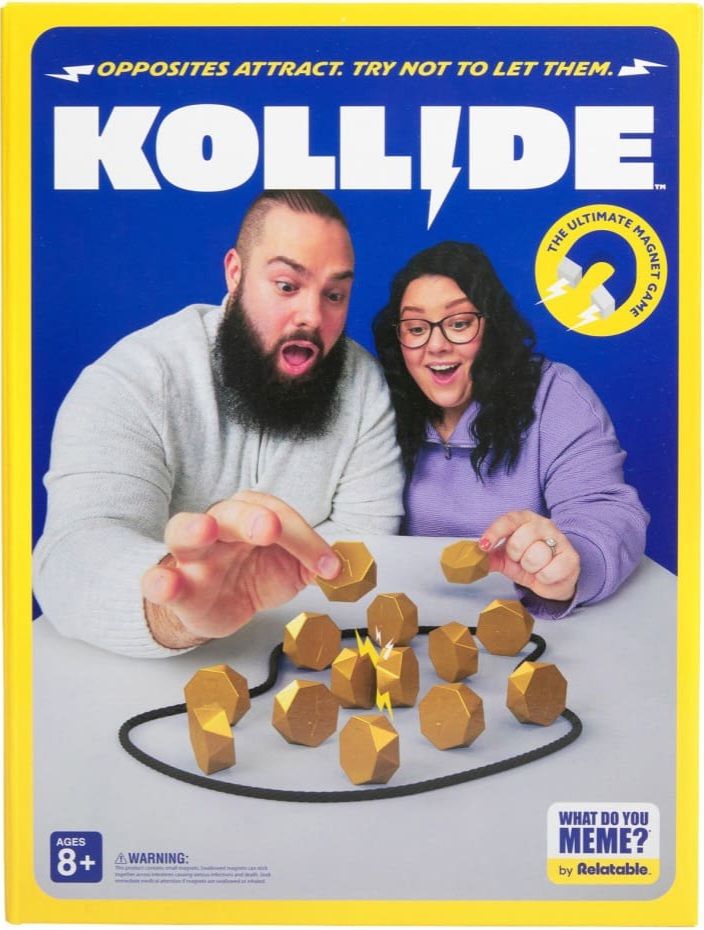 Box art of Kollide