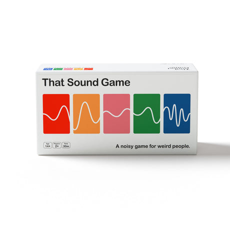 Box art of That Sound Game
