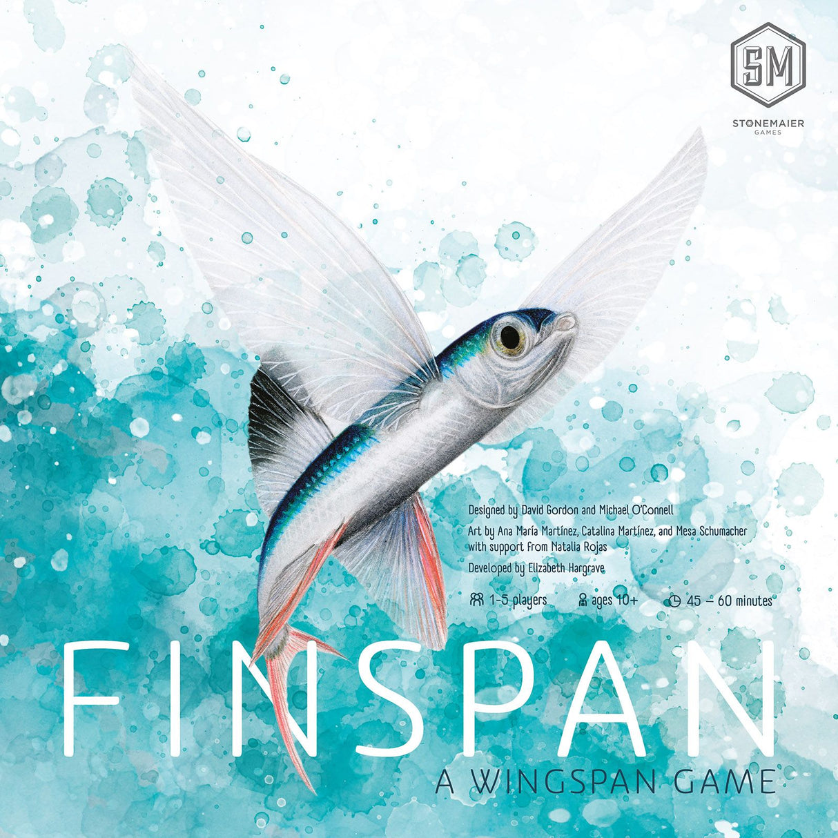 Box art of Finspan