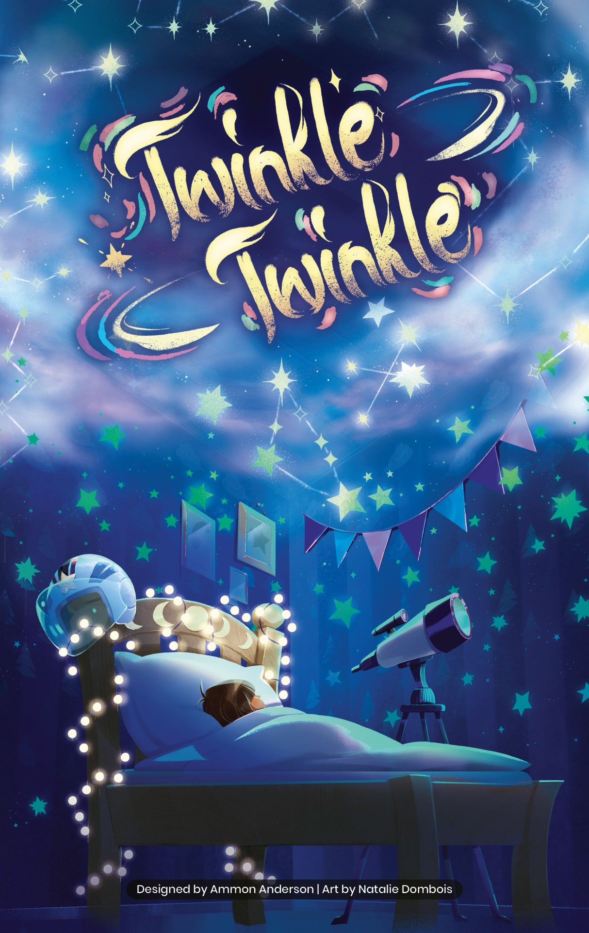 Box art of Twinkle Twinkle