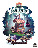 Box art of Apothebakery - The Culinary Alchemists