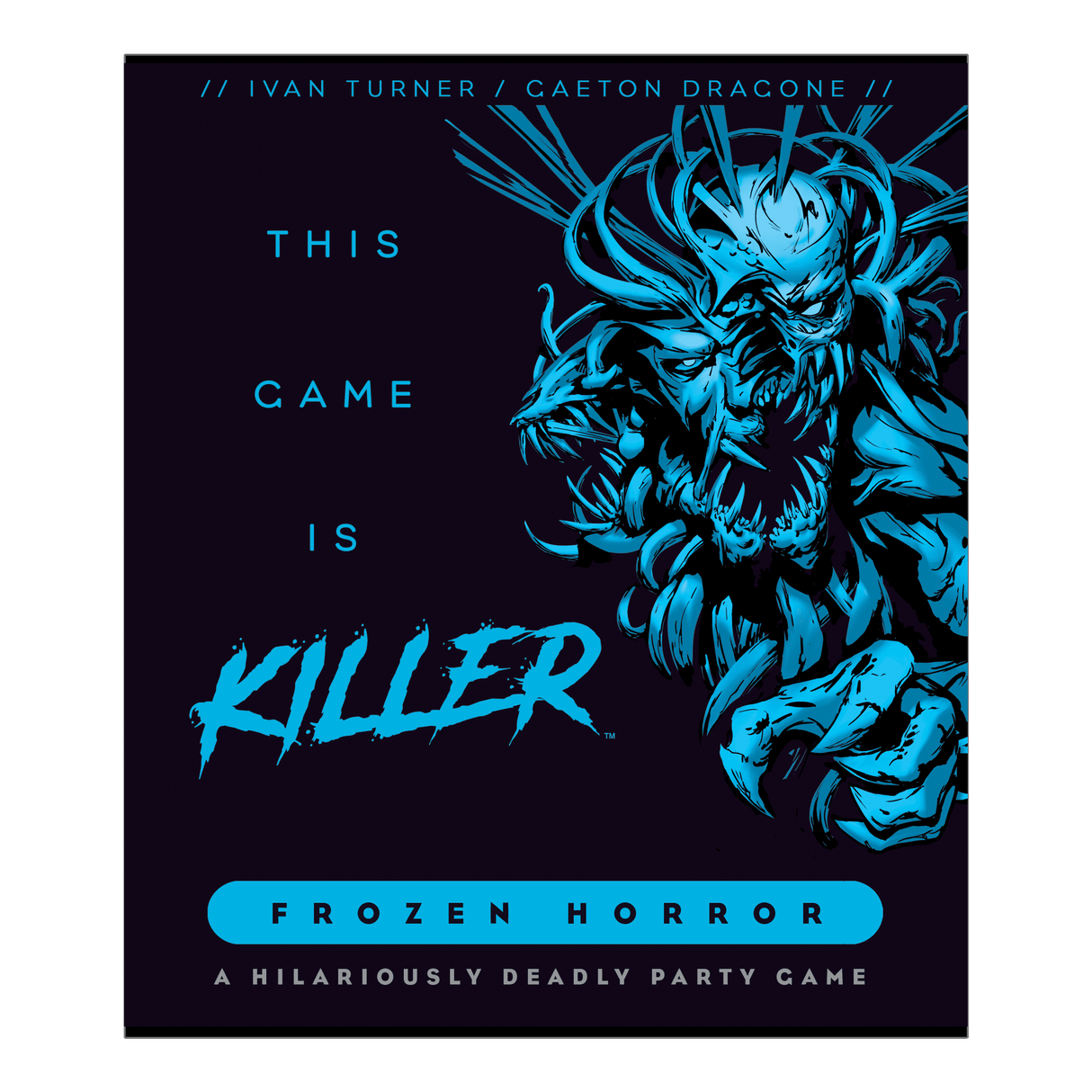 Box art of This Game Is Killer: Frozen Horror