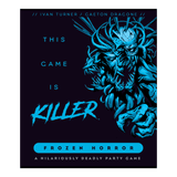 Box art of This Game Is Killer: Frozen Horror