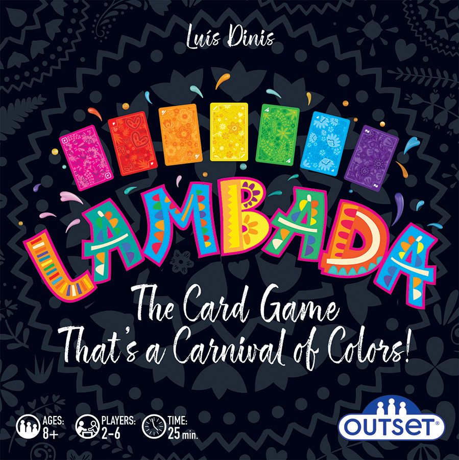 Box art of Lambada